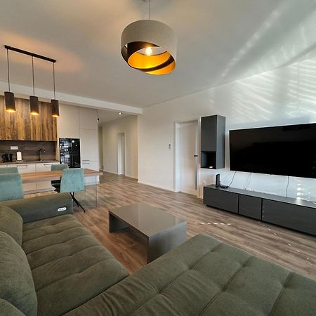 Project Ik Luxury Apartments Szered Kültér fotó