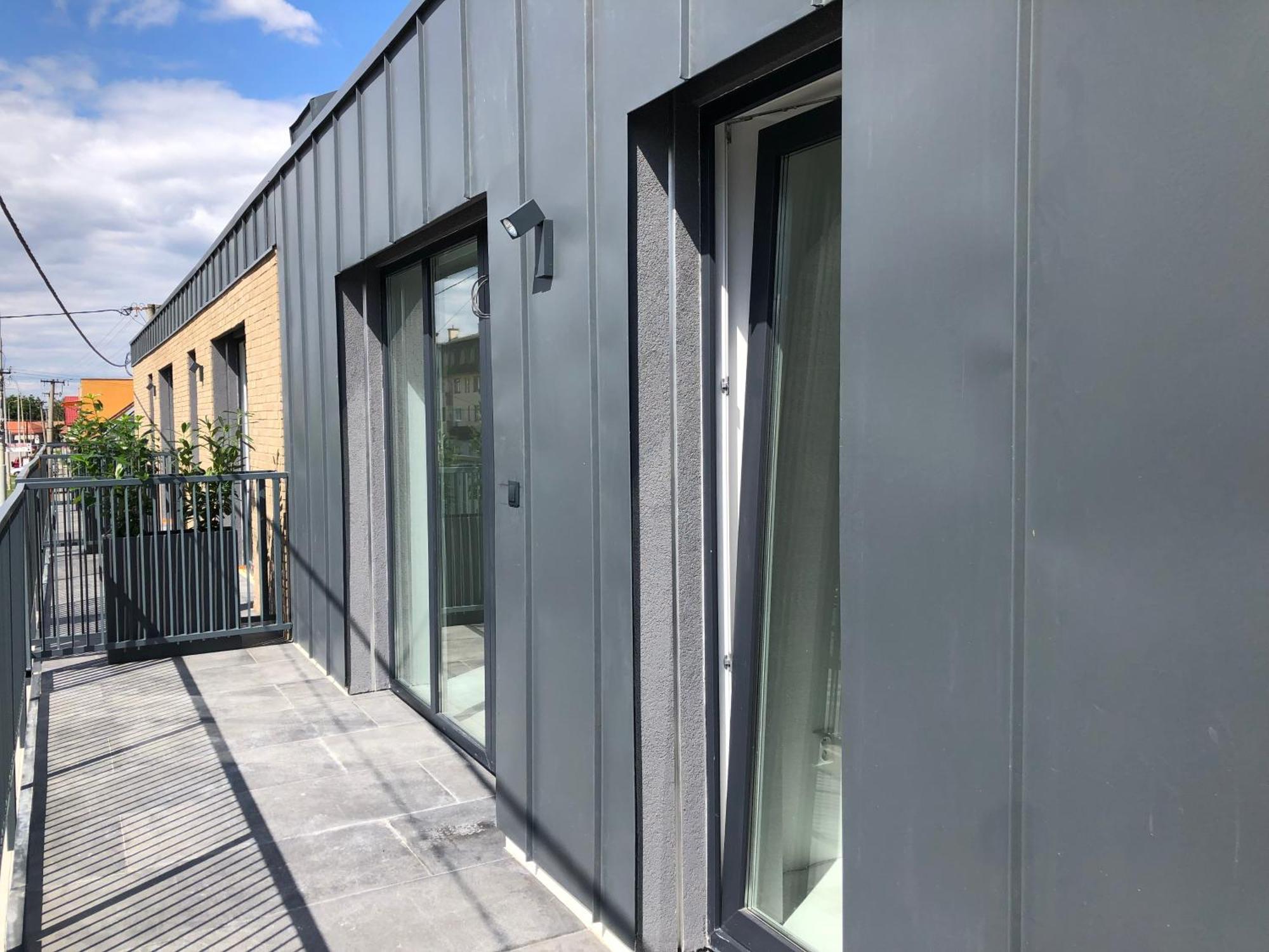 Project Ik Luxury Apartments Szered Kültér fotó